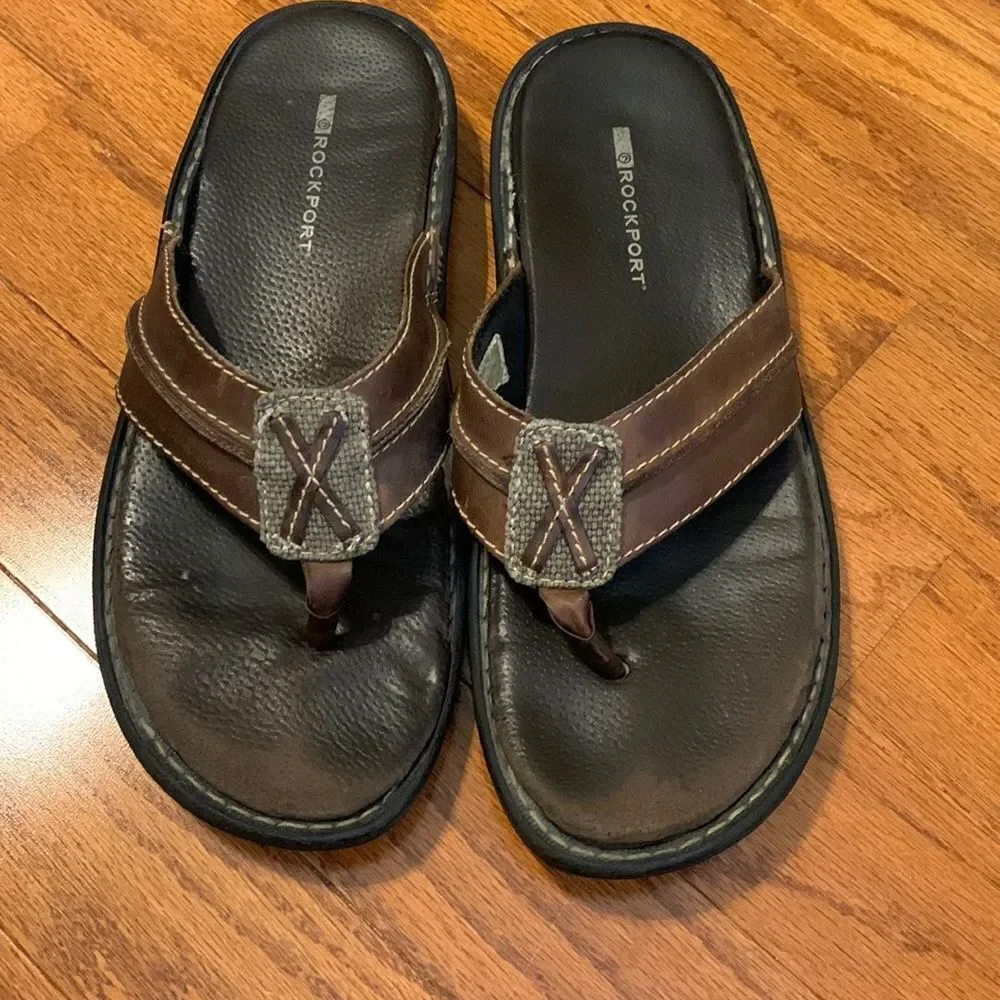 Men’s Size 13 Rockport sandals